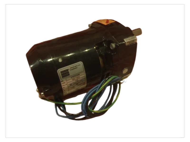 BODINE ELECTRIC 0470 齒輪電機
