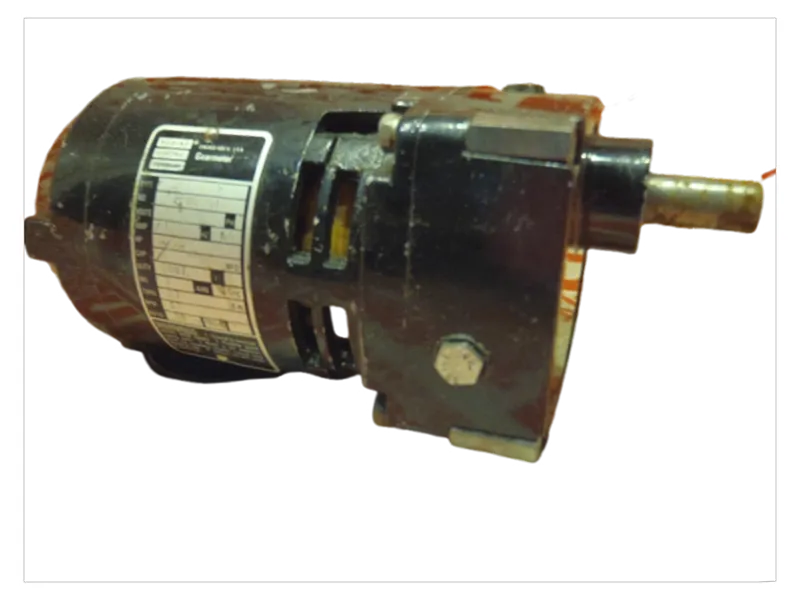 BODINE ELECTRIC 0473齒輪馬達