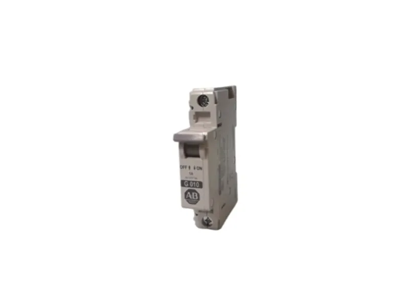 ALLEN BRADLEY 1492-CB1G010 DIN導軌安裝斷路器