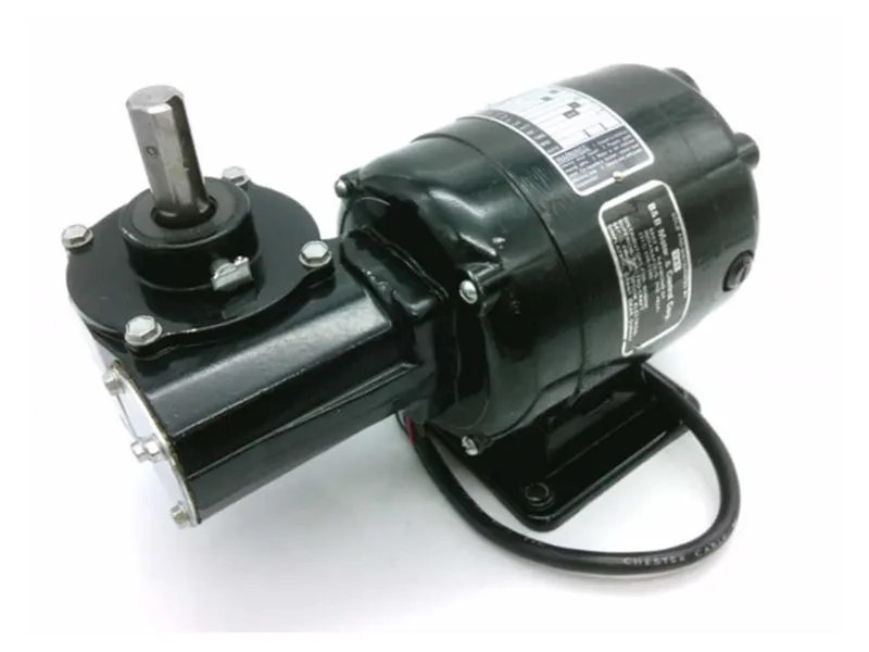 BODINE ELECTRIC 0576齒輪電機