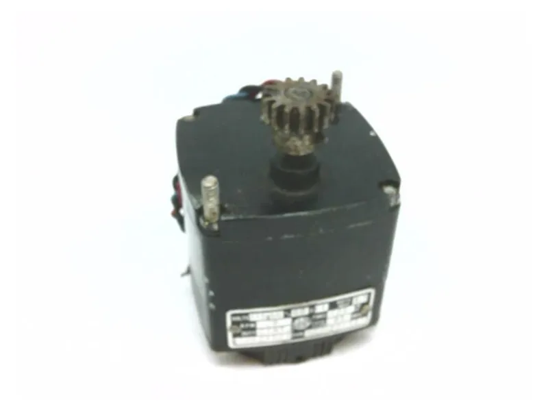 Moteur à engrenages BODINE ELECTRIC 0746