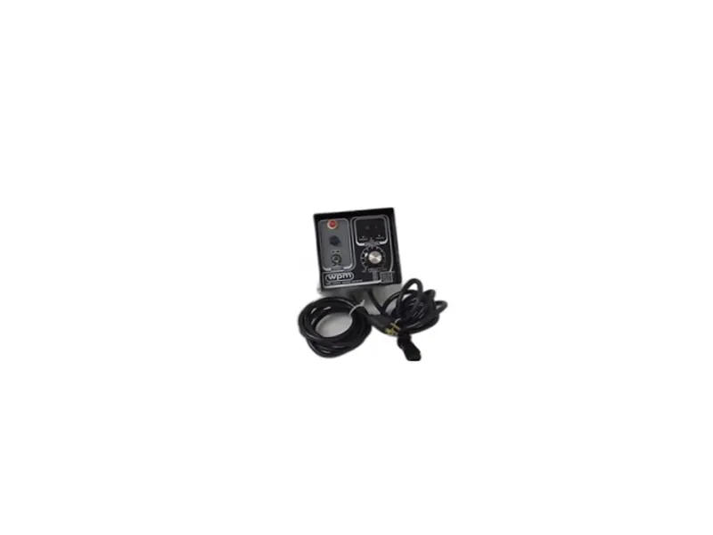 0796 Commande par BODINE ELECTRIC