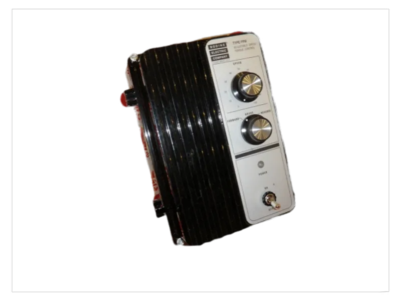 BODINE ELECTRIC 0838驅動器