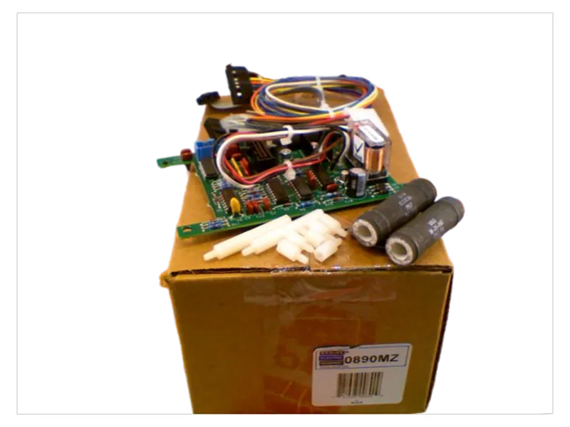 Carte PC 0890 PLC/Carte d'extension par BODINE ELECTRIC