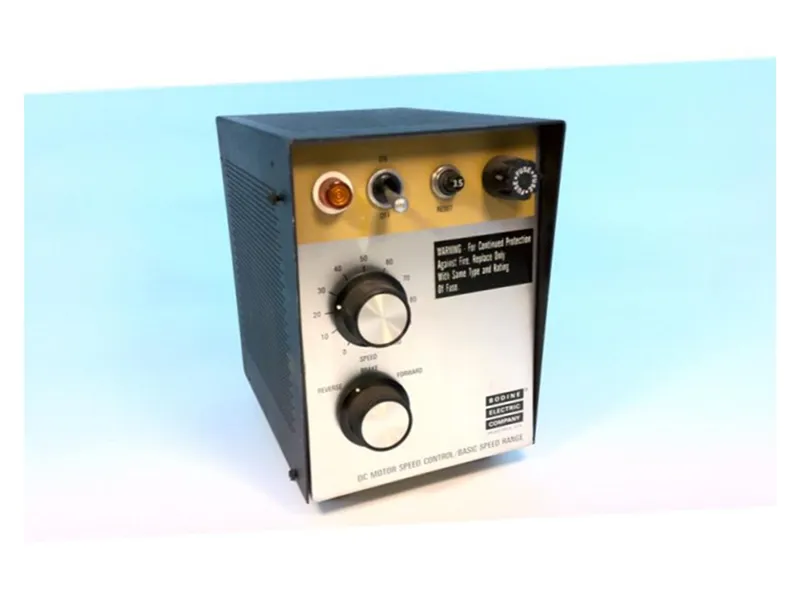 BODINE ELECTRIC 0903驅動器