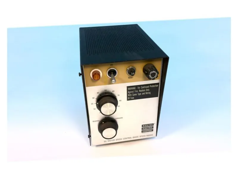 BODINE ELECTRIC 0903驅動器