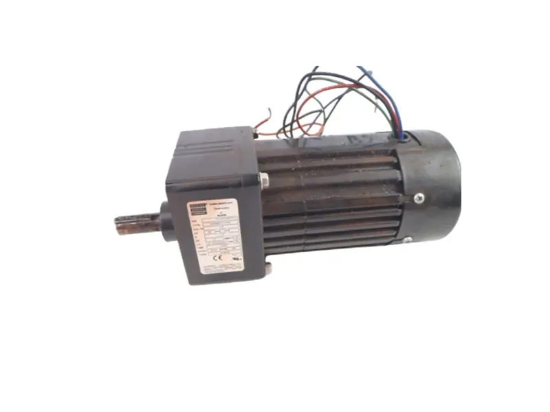 BODINE ELECTRIC 1014 齒輪馬達