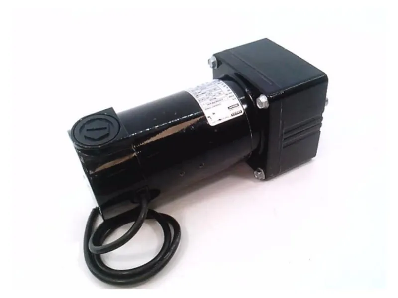 BODINE ELECTRIC 1058齒輪馬達
