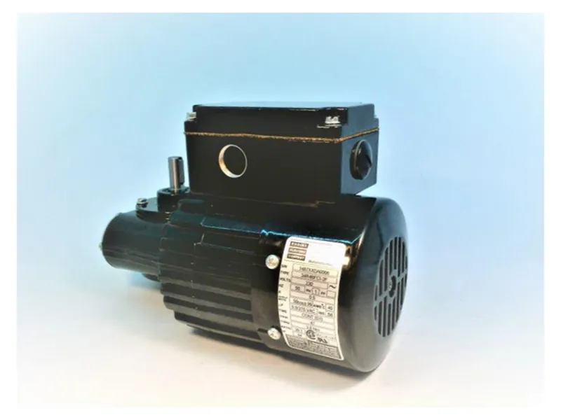 BODINE ELECTRIC 1487齒輪馬達