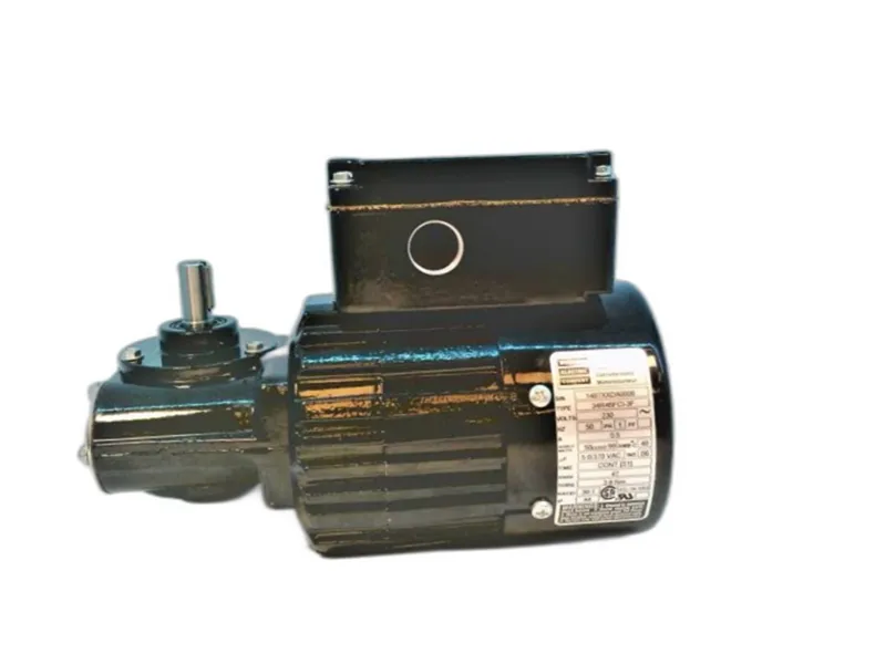 BODINE ELECTRIC 1487齒輪馬達