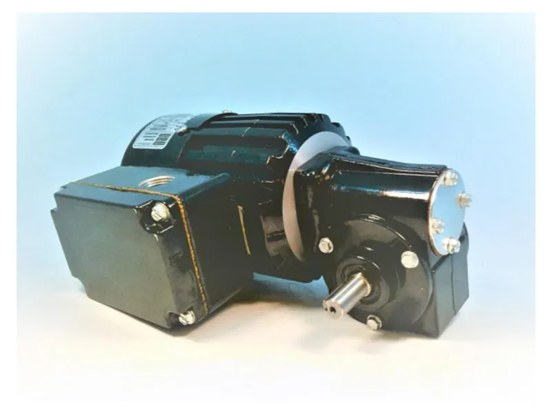BODINE ELECTRIC 1487齒輪馬達