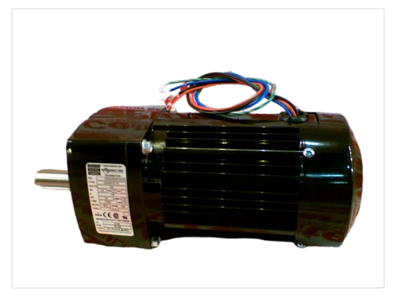 BODINE ELECTRIC 2262齒輪馬達