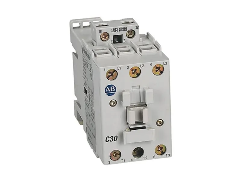 ALLEN BRADLEY 100-C30KD00接觸器