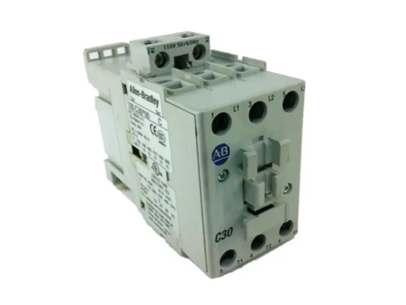 ALLEN BRADLEY 100-C30KD00接觸器