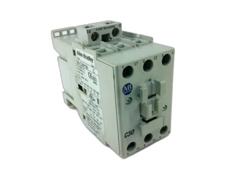 ALLEN BRADLEY 100-C30KD00接觸器