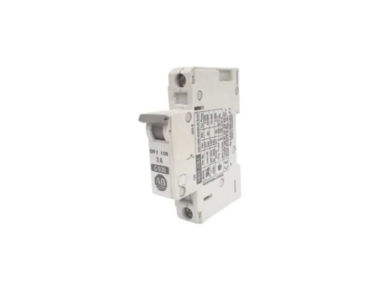 ALLEN BRADLEY 1492-CB1G030 導軌式斷路器