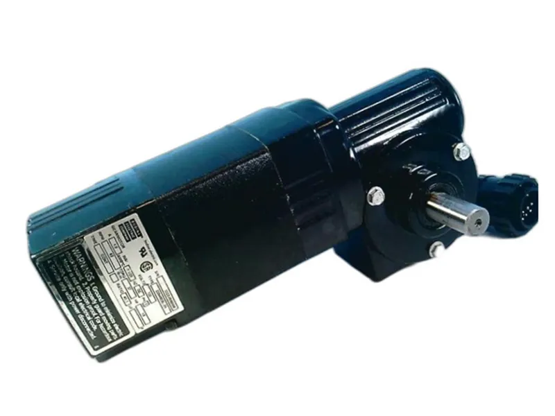 BODINE ELECTRIC 3322齒輪馬達