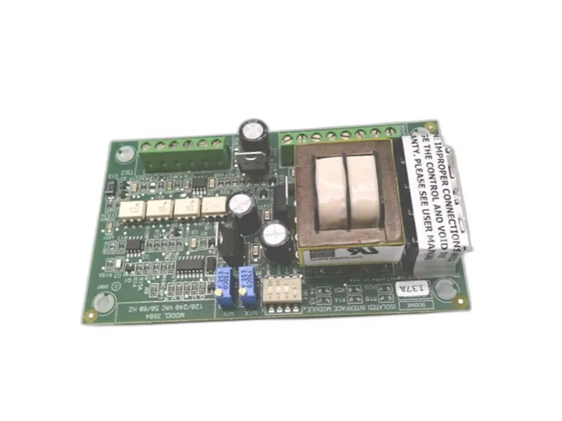 Carte PC PLC/Add-On Board 3984 de BODINE ELECTRIC
