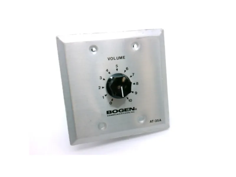 Regulador de tensão BOGEN COMMUNICATION AT-35A