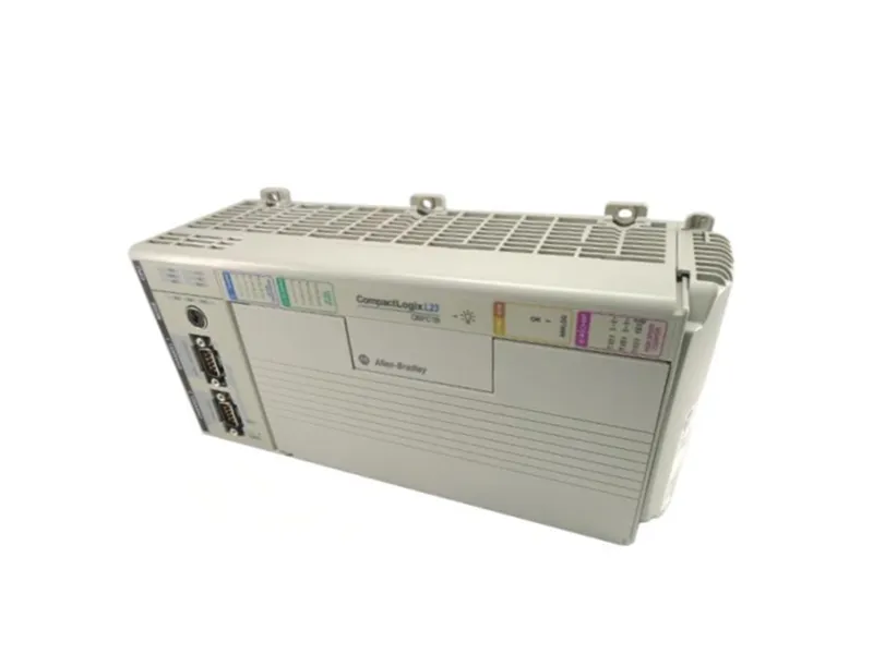 ALLEN BRADLEY 1769-L23-QBFC1B PLC模組/機架