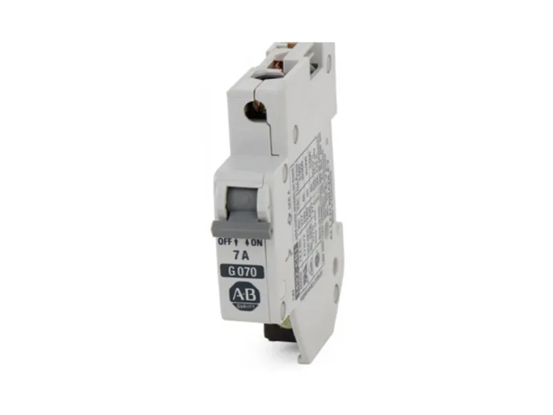 ALLEN BRADLEY 1492-CB1G070 導軌式斷路器
