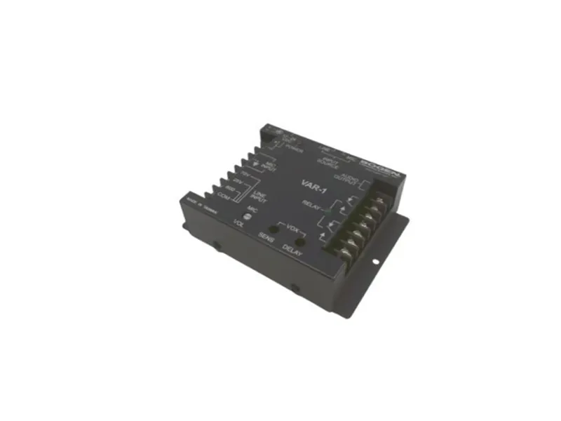 VAR1 Relay/Socket by BOGEN COMMUNICATION