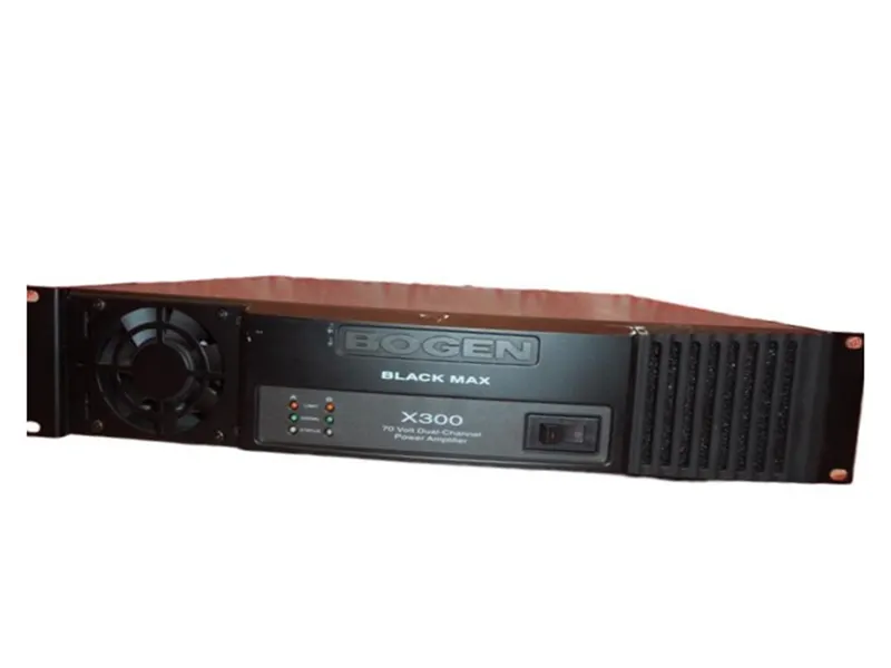 Bộ khuếch đại audio BOGEN COMMUNICATION X300