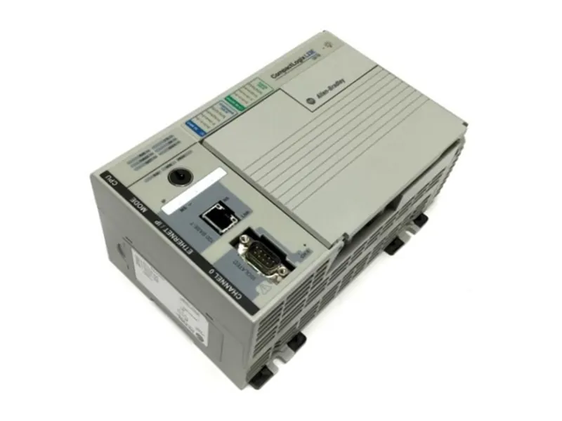 Modulo PLC/Rack ALLEN BRADLEY 1769-L23E-QB1B