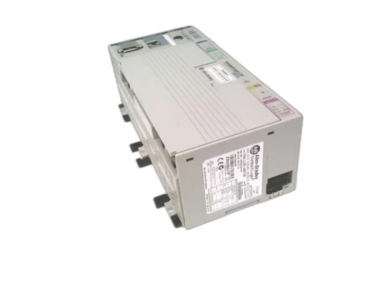 ALLEN BRADLEY 1769-L23E-QBFC1B PLC模組/機架