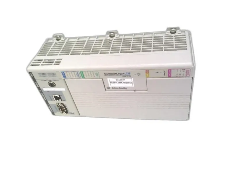 ALLEN BRADLEY 1769-L23E-QBFC1B PLC模組/機架
