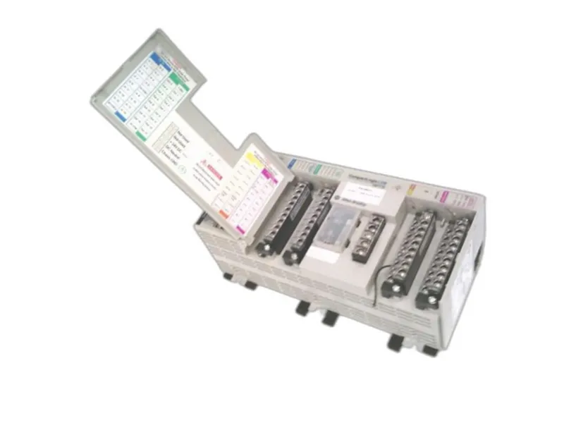 ALLEN BRADLEY 1769-L23E-QBFC1B PLC模組/機架