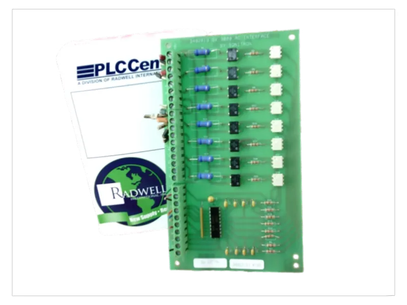 GV-3000 PC deska PLC/Rozšiřující deska od BONITRON