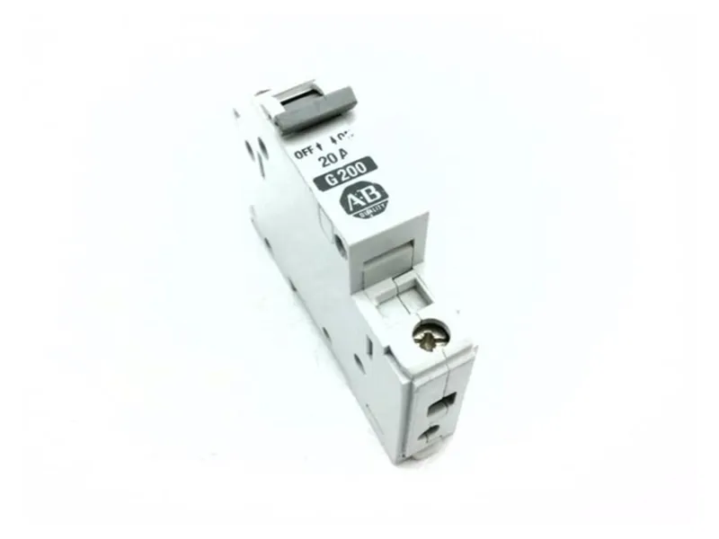 1492-CB1G200 Din Rail Mount Circuit Breaker by ALLEN BRADLEY