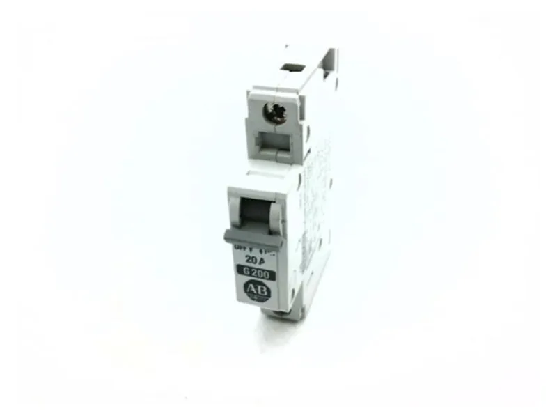 1492-CB1G200 Din Rail Mount Circuit Breaker by ALLEN BRADLEY
