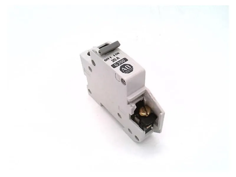 ALLEN BRADLEY 1492-CB1G200 Interruttore automatico per guida DIN