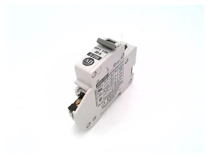 ALLEN BRADLEY 1492-CB1G200 Interruttore automatico per guida DIN