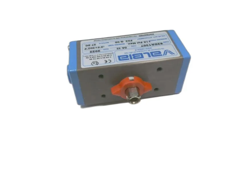 Atuador pneumático VALBIA DA-32