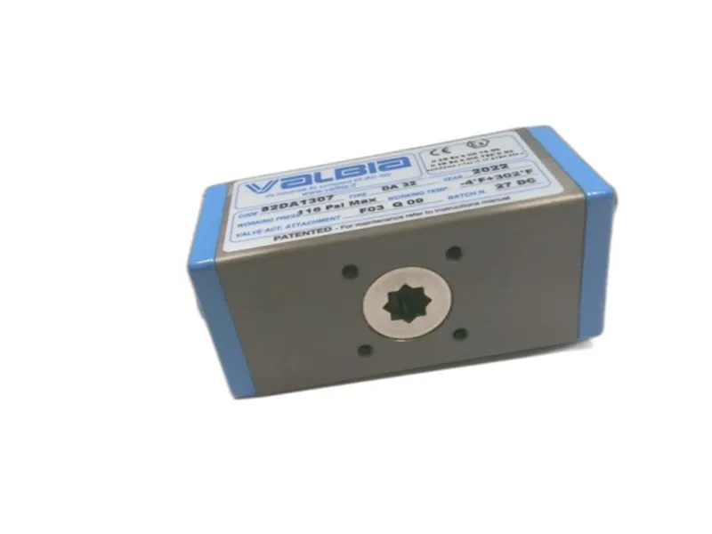 Atuador pneumático VALBIA DA-32
