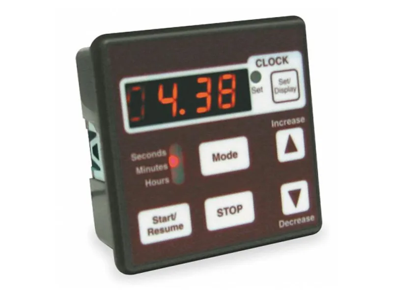 BORG GENERAL CONTROLS TA4182 定時器/計數器