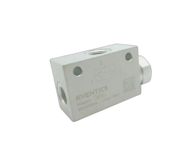 AVENTICS氣動閥 0-821-000-003