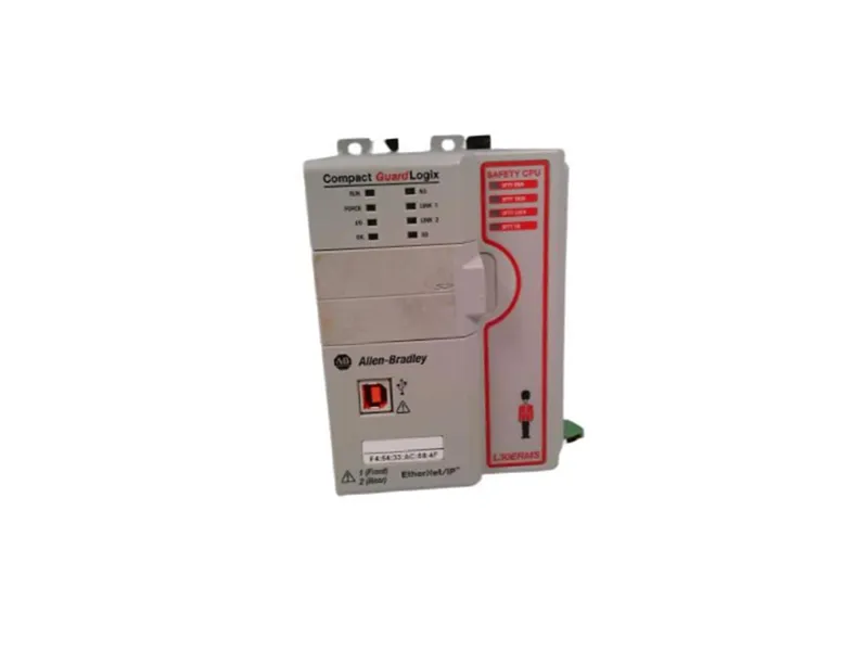 ALLEN BRADLEY 1769-L30ERMS-T CPU/控制板