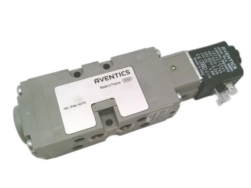 AVENTICS 0820022026 氣動閥