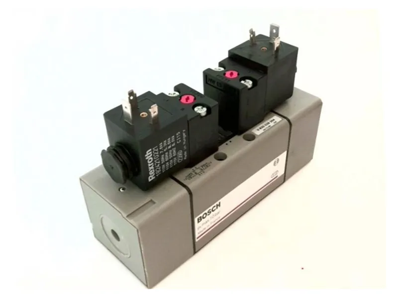 AVENTICS 0820028204 Solenoidní ventil