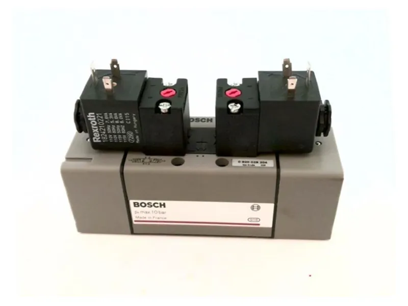 AVENTICS 0820028204 Solenoidní ventil