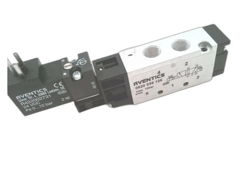 AVENTICS 0820038126電磁閥