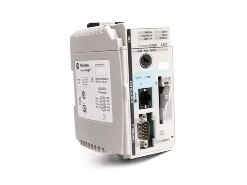 ALLEN BRADLEY 1769-L32C PLC模組/機架