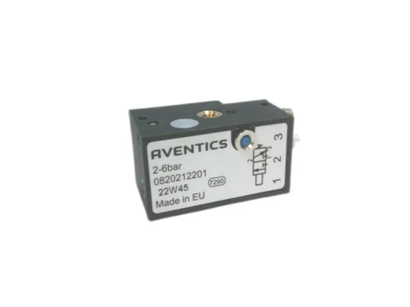 AVENTICS 0820212201氣動壓力傳感器/開關/轉換器
