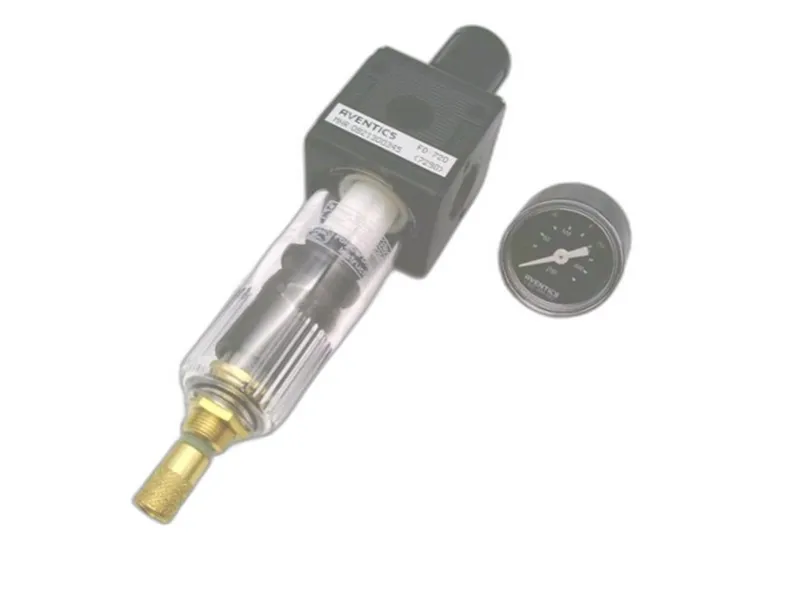 AVENTICS 0821300345液壓壓力調節器、錶計和傳感器