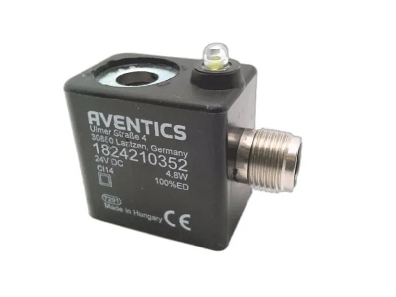 AVENTICS 1824210352 電磁閥