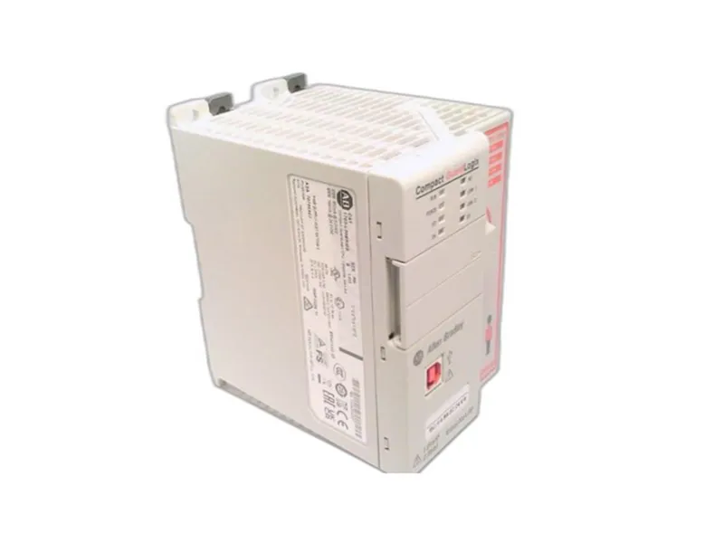 ALLEN BRADLEY 1769-L36ERMS PLC模組/機架